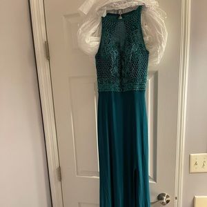 Sherri Hill prom dress